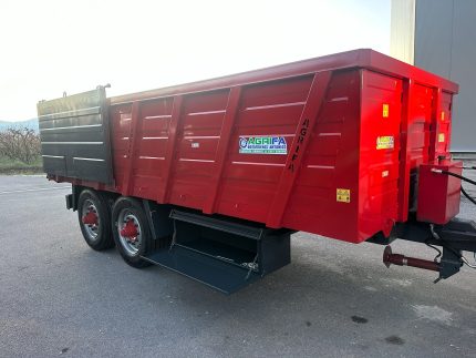 anatrepomeni karotsa trakter 18000kg10