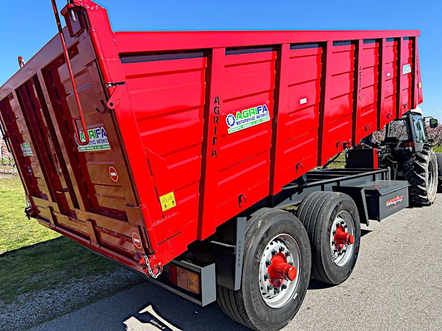 anatrepomeni karotsa trakter 18000kg68